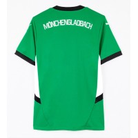 Camisa de Futebol Borussia Monchengladbach Equipamento Secundário 2024-25 Manga Curta